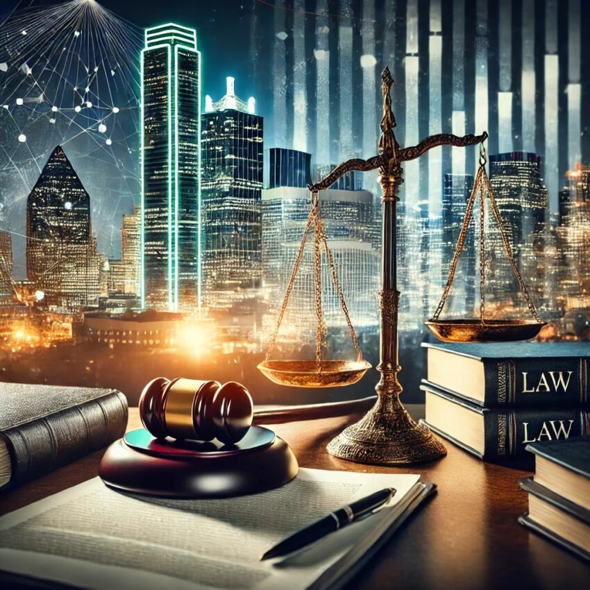 Dallas Criminal Attorney James Lee Bright