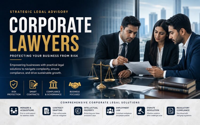 Corporate Lawyers